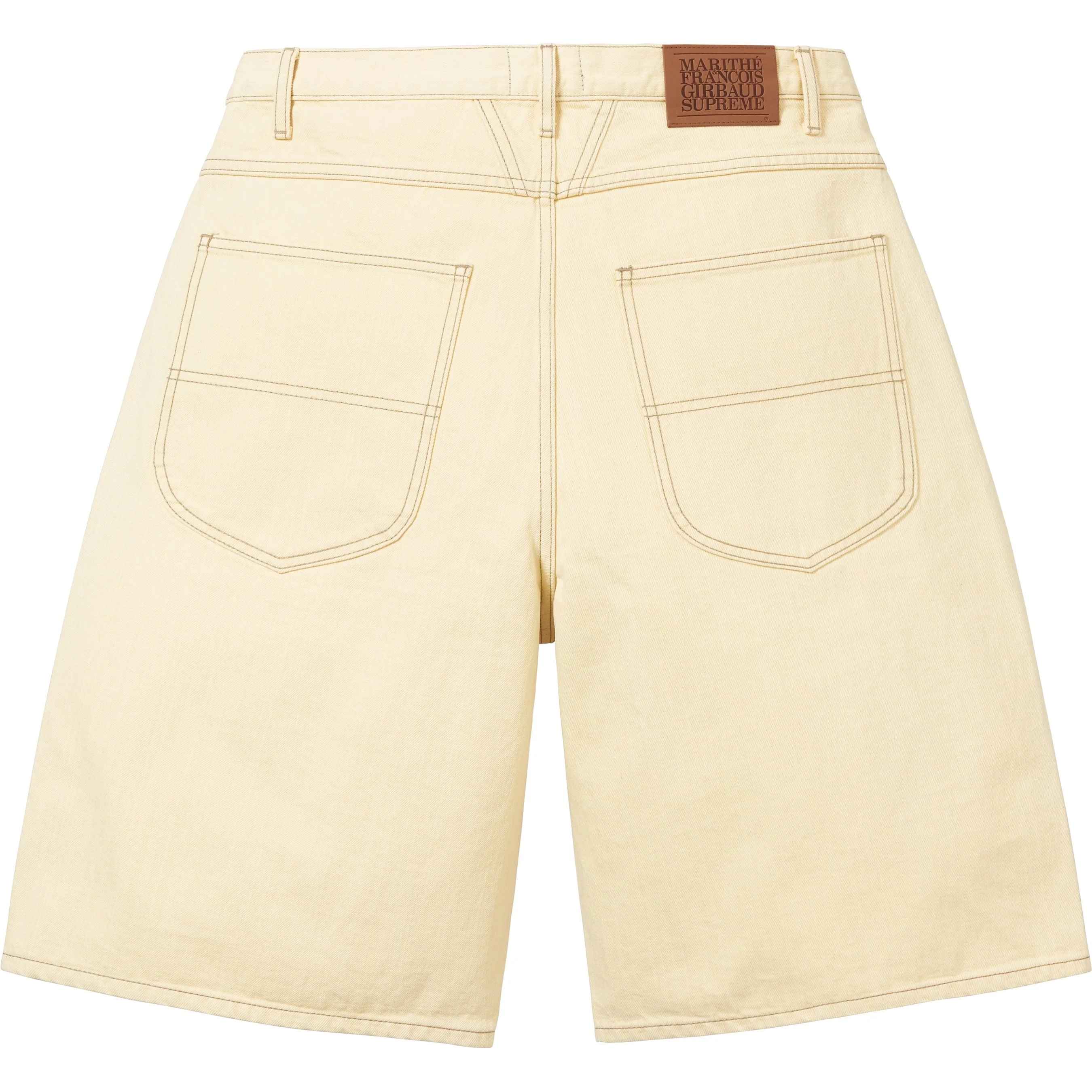 Supreme®/Marithé + François Girbaud X-Seam Baggy Denim Short view 7